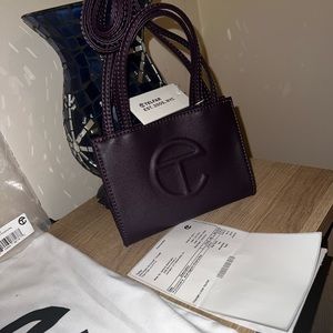Purse telfar new with tags